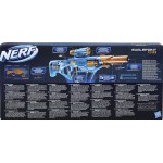 Hasbro Nerf Elite 2.0 Eaglepoint Rd-8 Blaster -- 8-dart Drum, Detachable Scope and Barrel, 16 Nerf Darts, Bolt Action F0423 