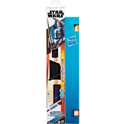 Hasbro Nerf Star Wars Lightsaber Forge Kyber Core Darksaber F1135 / F9970 
