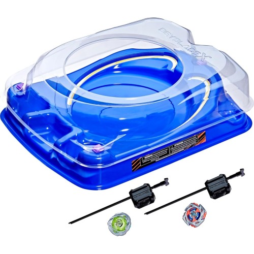 Hasbro Beyblade X Drop Attack Battle Set G0842 