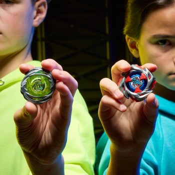 Hasbro Beyblade X Drop Attack Battle Set G0842 