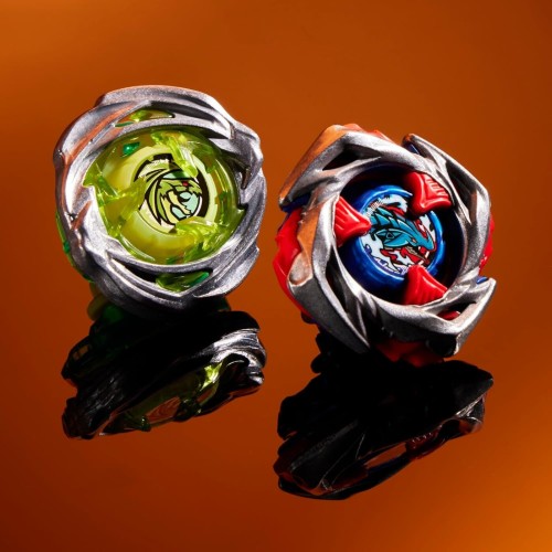 Hasbro Λαμπάδα Beyblade X Drop Attack Battle Set G0842 