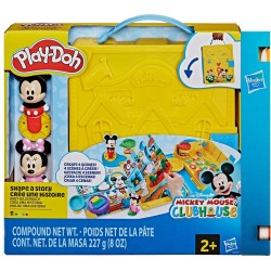 Hasbro play-doh  junior shape a story playset, storage and travel, arts and crafts G2324 