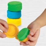 Hasbro Λαμπάδα play-doh  junior on-the-go garage mickey mouse playset, arts and crafts pre G3109 
