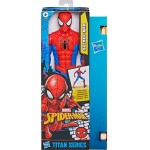 Hasbro Λαμπάδα spider-man titan series action figure, 30-cm 12 inch super hero toys for ch G2715 