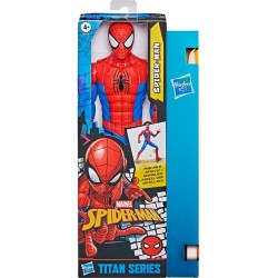 Hasbro spider-man titan series action figure, 30-cm 12 inch super hero toys for ch G2715 