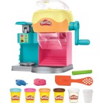 Hasbro Λαμπάδα play-doh donut drop  playset, play food toy, kids arts and crafts ages 3+ G2308 