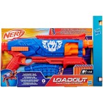 Hasbro nerf loadout phantom blitz recon blaster blaster phantom blitz recone, dart G3372 
