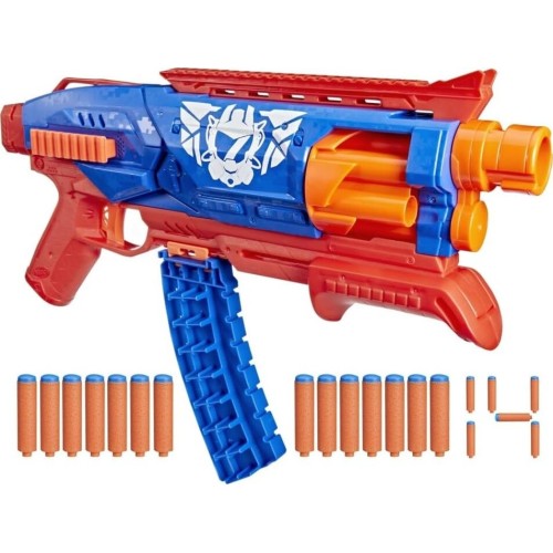 Hasbro Λαμπάδα nerf loadout phantom blitz recon blaster blaster phantom blitz recone, dart G3372 