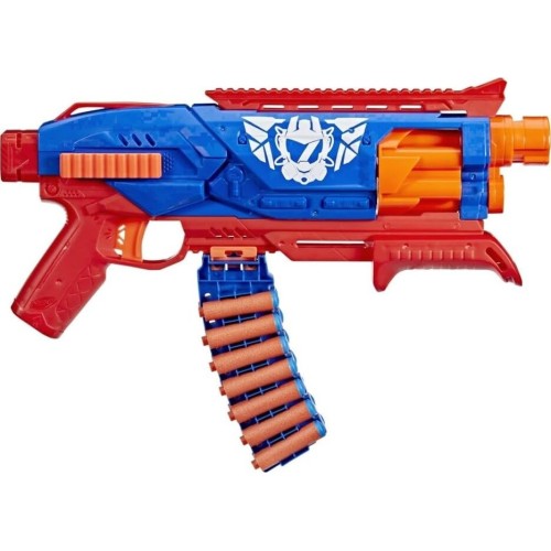 Hasbro Λαμπάδα nerf loadout phantom blitz recon blaster blaster phantom blitz recone, dart G3372 