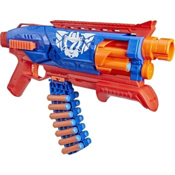 Hasbro nerf loadout phantom blitz recon blaster blaster phantom blitz recone, dart G3372 
