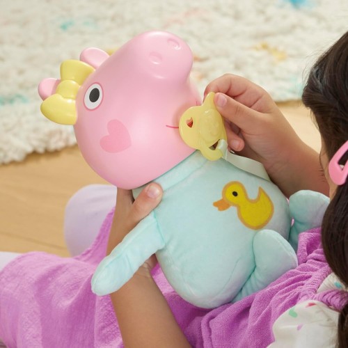 Hasbro peppa pig oinks and snuggles evie  baby doll, 28 cm G1637 