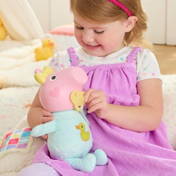 Hasbro peppa pig oinks and snuggles evie  baby doll, 28 cm G1637 