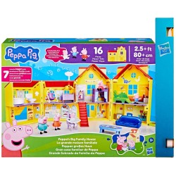 Hasbro peppa pig peppas big  house playset G0508 
