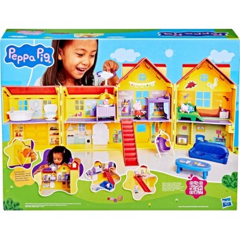 Hasbro peppa pig peppas big  house playset G0508 