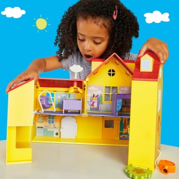 Hasbro peppa pig peppas big  house playset G0508 