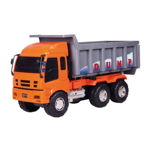 Toys-shop Choice Friction Αυτοκούρδιστο Τριβής Νταλίκα Ανατρεπόμενη JA060555 6990416605552