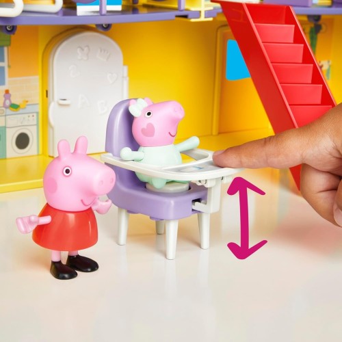 Hasbro peppa pig peppas big  house playset G0508 
