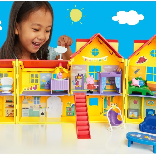 Hasbro peppa pig peppas big  house playset G0508 
