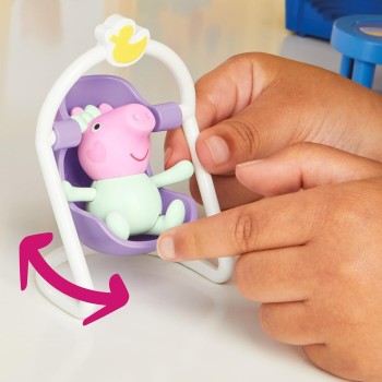 Hasbro peppa pig peppas big  house playset G0508 