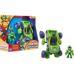 Hasbro Λαμπάδα iron man and his awesome friends  iron hulk 2-in-1 mech suit and vehicle, a G1258 / G1475 