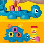 Hasbro play-doh starter set shapes and colours dinosaur playset, preschool arts an G0491 
