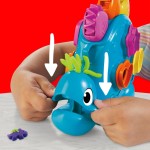 Hasbro play-doh starter set shapes and colours dinosaur playset, preschool arts an G0491 
