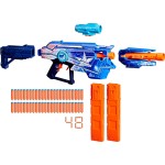 Hasbro nerf loadout galactic commander blaster, motorised dart blaster with 3 firi G1580 