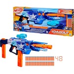 Hasbro nerf loadout galactic commander blaster, motorised dart blaster with 3 firi G1580 