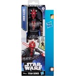 Hasbro wars titan series darth maul, 30-cm action figure and 2 accessories, toys f G2601 / G2687 