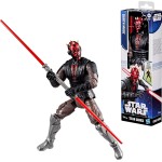 Hasbro wars titan series darth maul, 30-cm action figure and 2 accessories, toys f G2601 / G2687 