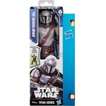 Hasbro wars titan series the mandalorian, 30-cm action figure and accessory, toys  G2601 / G2688 