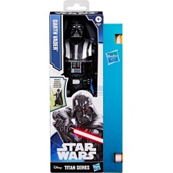 Hasbro Λαμπάδα wars titan series darth vader, 30-cm action figure and accessory, toys for  G2686 