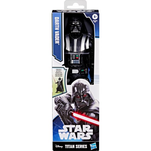Hasbro wars titan series darth vader, 30-cm action figure and accessory, toys for  G2686 
