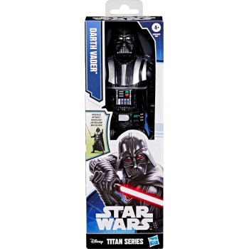 Hasbro wars titan series darth vader, 30-cm action figure and accessory, toys for  G2686 