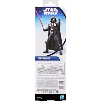 Hasbro wars titan series darth vader, 30-cm action figure and accessory, toys for  G2686 