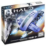 MEGA Συλλεκτικά Τουβλάκια Halo Όχημα Covenant Commander Building Set CNH23 065541381926