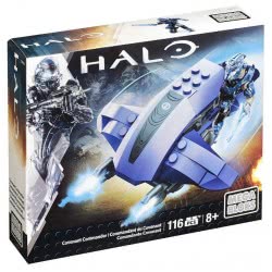 MEGA Συλλεκτικά Τουβλάκια Halo Όχημα Covenant Commander Building Set CNH23 065541381926