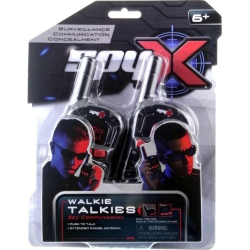 Just toys Λαμπάδα Spy X | Spy X Walkie Talkies 10526 