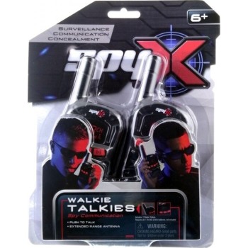Just toys Spy X | Spy X Walkie Talkies 10526 