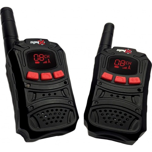 Just toys Λαμπάδα Spy X | Spy X Walkie Talkies 10526 