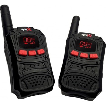 Just toys Spy X | Spy X Walkie Talkies 10526 