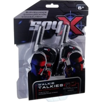 Just toys Spy X | Spy X Walkie Talkies 10526 