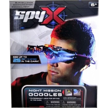 Just toys Spy X | Spy X Night Mission Goggles 10400 