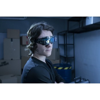 Just toys Λαμπάδα Spy X | Spy X Night Mission Goggles 10400 