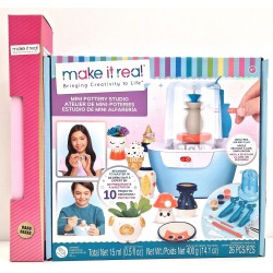 Make it Real - Decor | Mini Pottery Studio 1465 