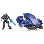MEGA Συλλεκτικά Τουβλάκια Halo Όχημα Covenant Commander Building Set CNH23 065541381926