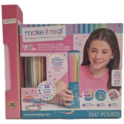 Make it Real - Jewelry | Swift Clicks Heishi Bracelet Maker 1459 