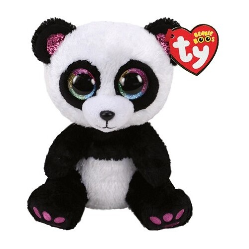 ty Beanie Boos Paris Χνουδωτό Πάντα 15Εκ 1607-36307 008421363070