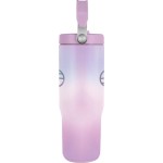 Pyramid International k-pop  hunters huntrix logo 30oz tumbler with pe straw, 850ml capacity, off MDB2510687 5063457074623