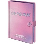 Pyramid International k-pop demon hunters irridescent premium  with clasp, officially licensed pr SR2510689 5063457074647